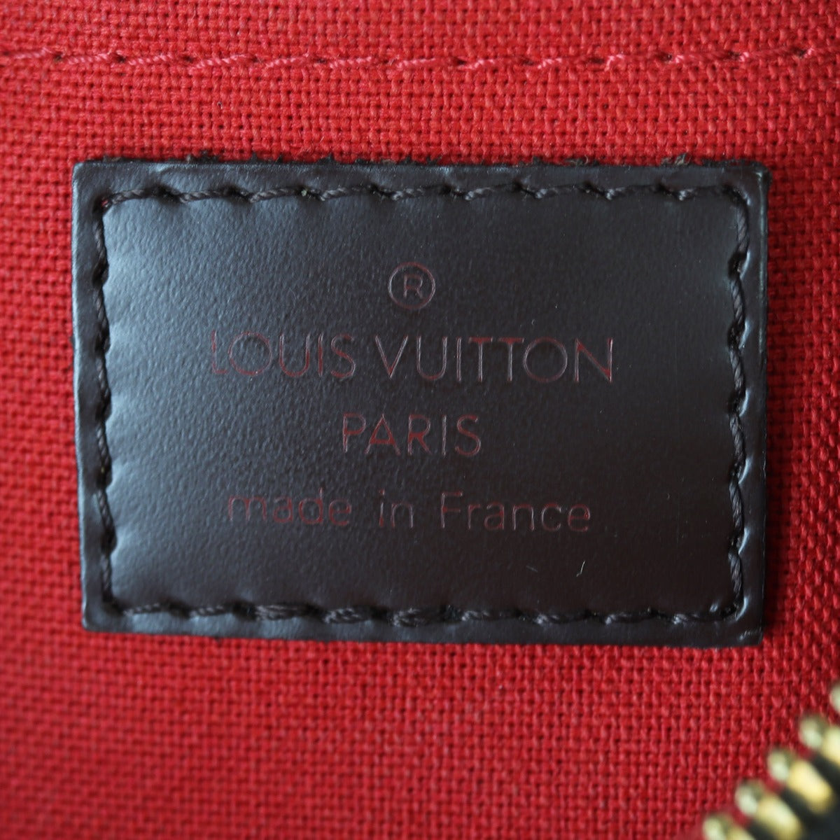 Louis Vuitton Thames GM Damier Ebene