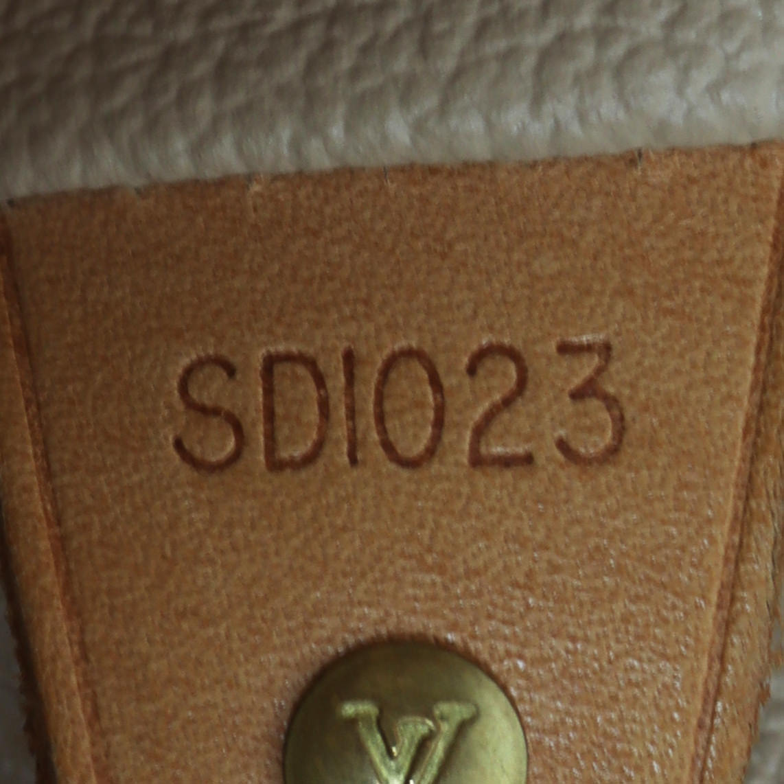 Louis Vuitton Bucket GM Monogram