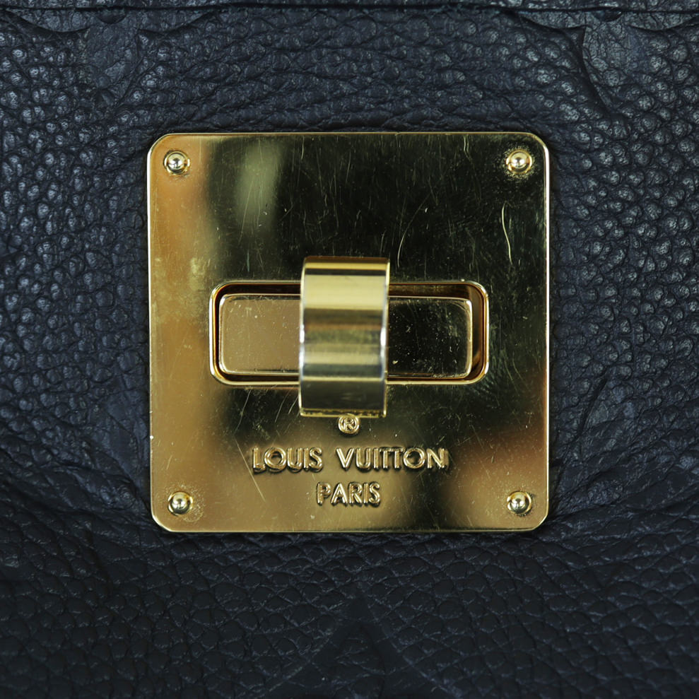 Louis Vuitton Citadine GM Monogram Empreinte