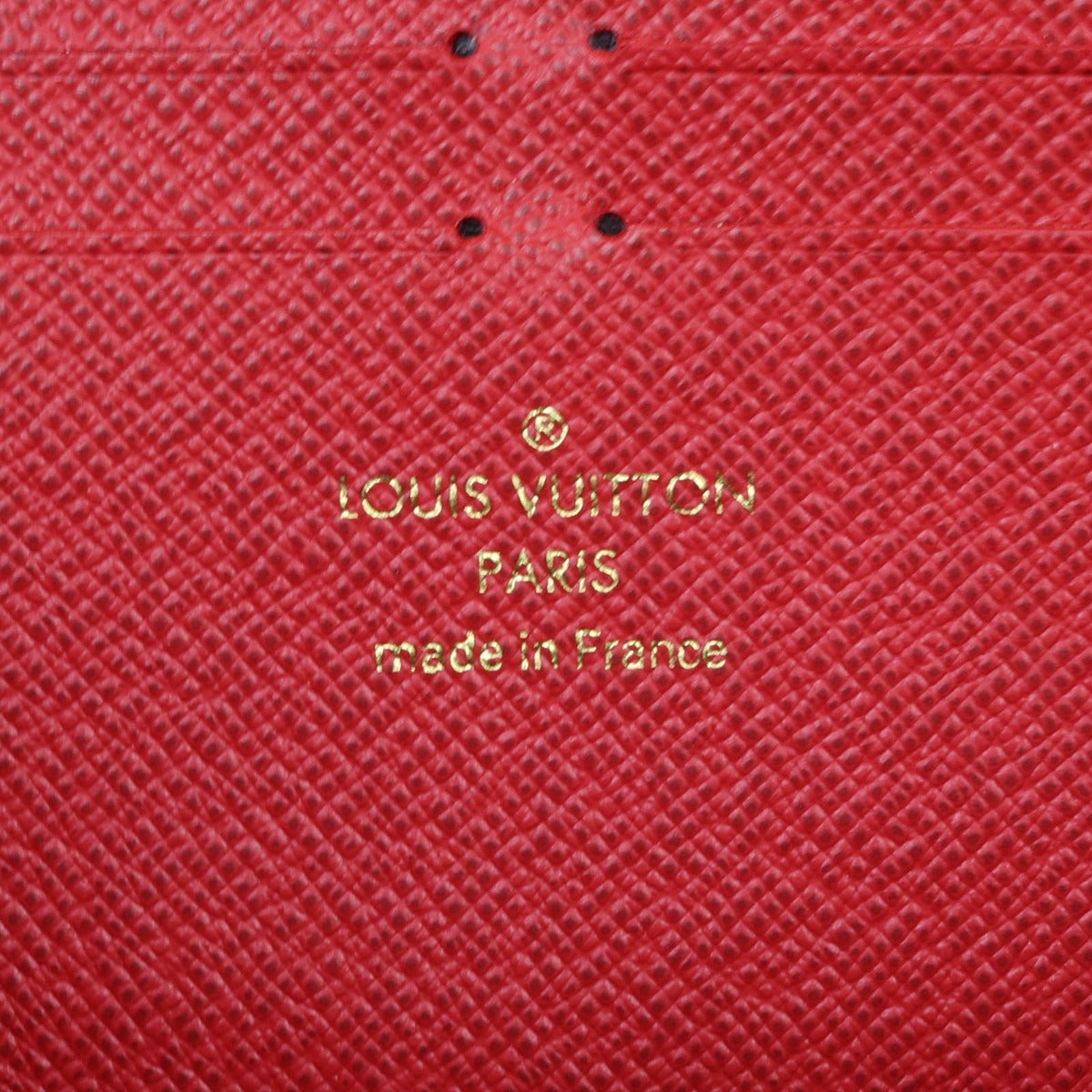Louis Vuitton Clemence Wallet Damier Ebene