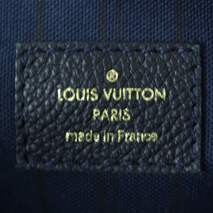 Louis Vuitton Citadine GM Monogram Empreinte