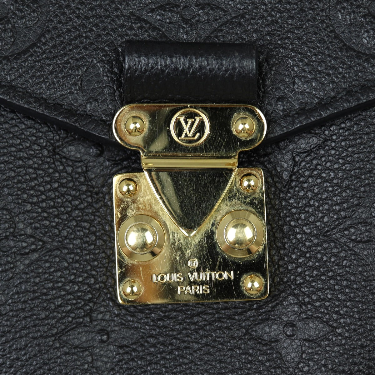 Louis Vuitton Pochette Metis Monogram Empreinte