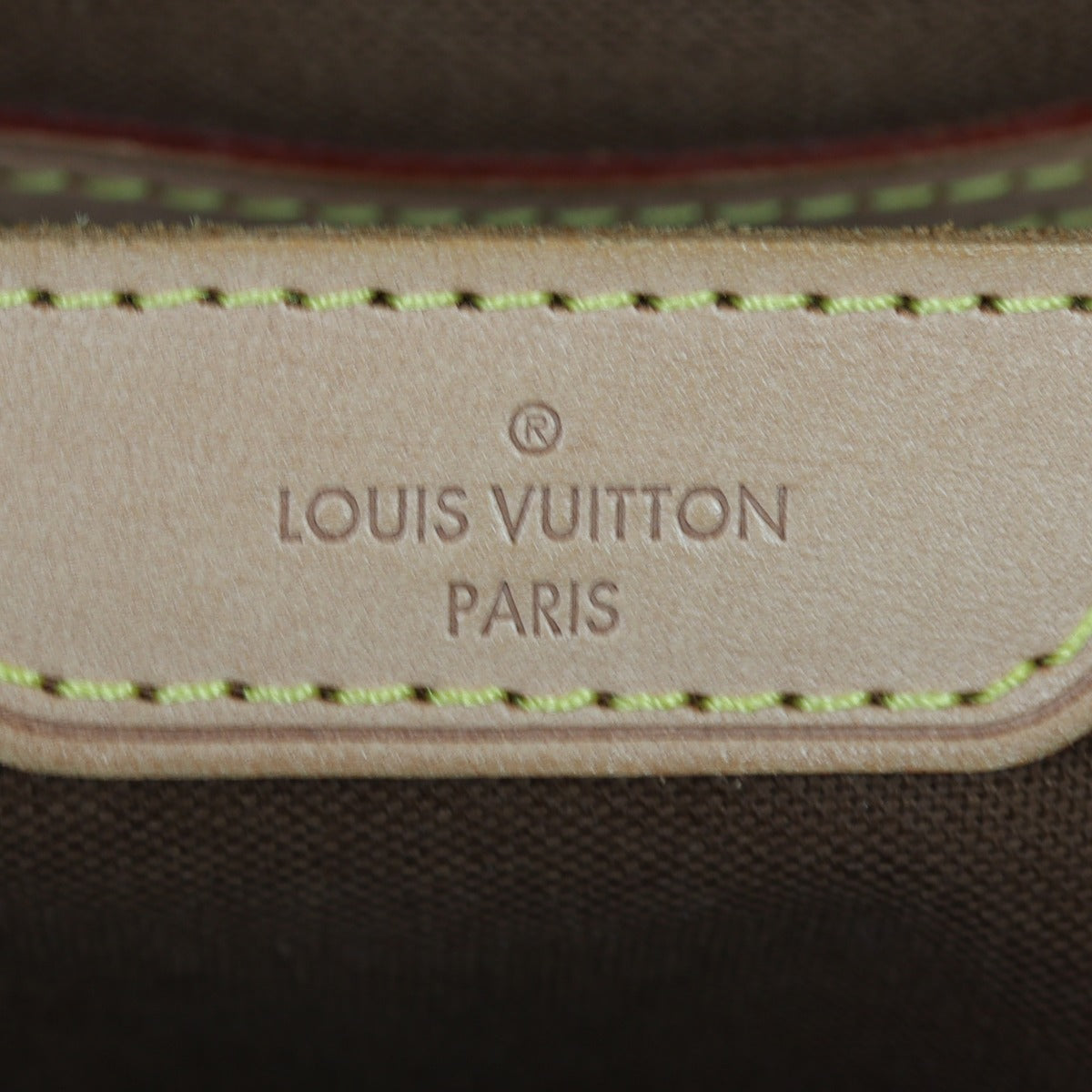 Louis Vuitton Palermo GM Monogram