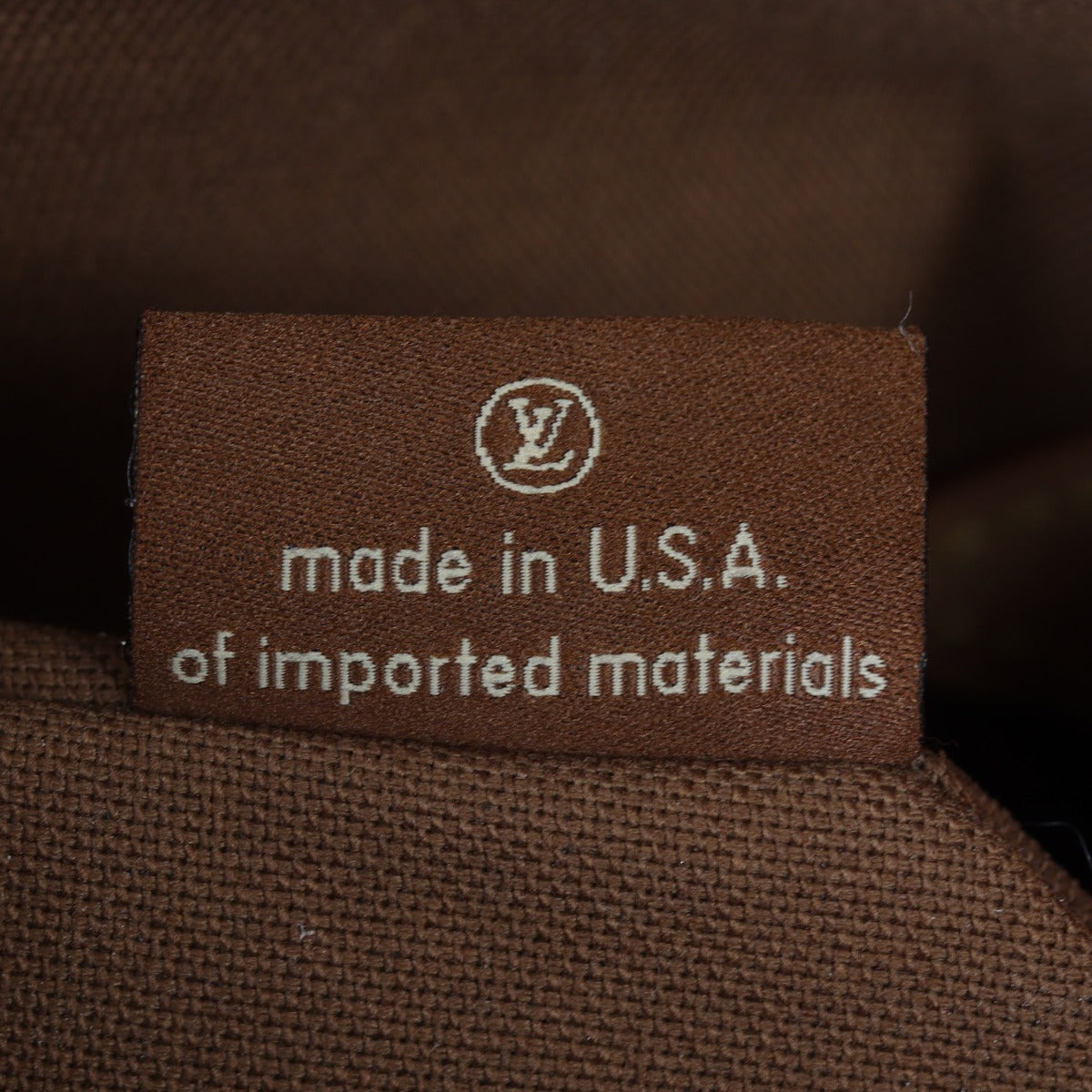 Louis Vuitton Palermo GM Monogram