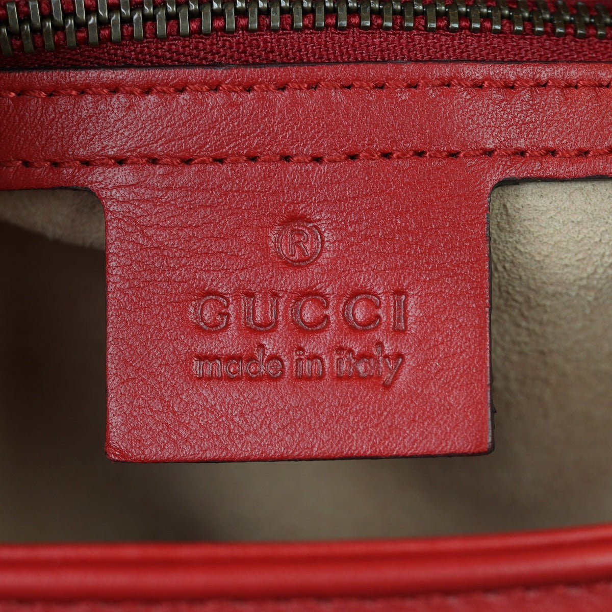 Gucci GG Marmont Matelasse Small Shoulder Bag