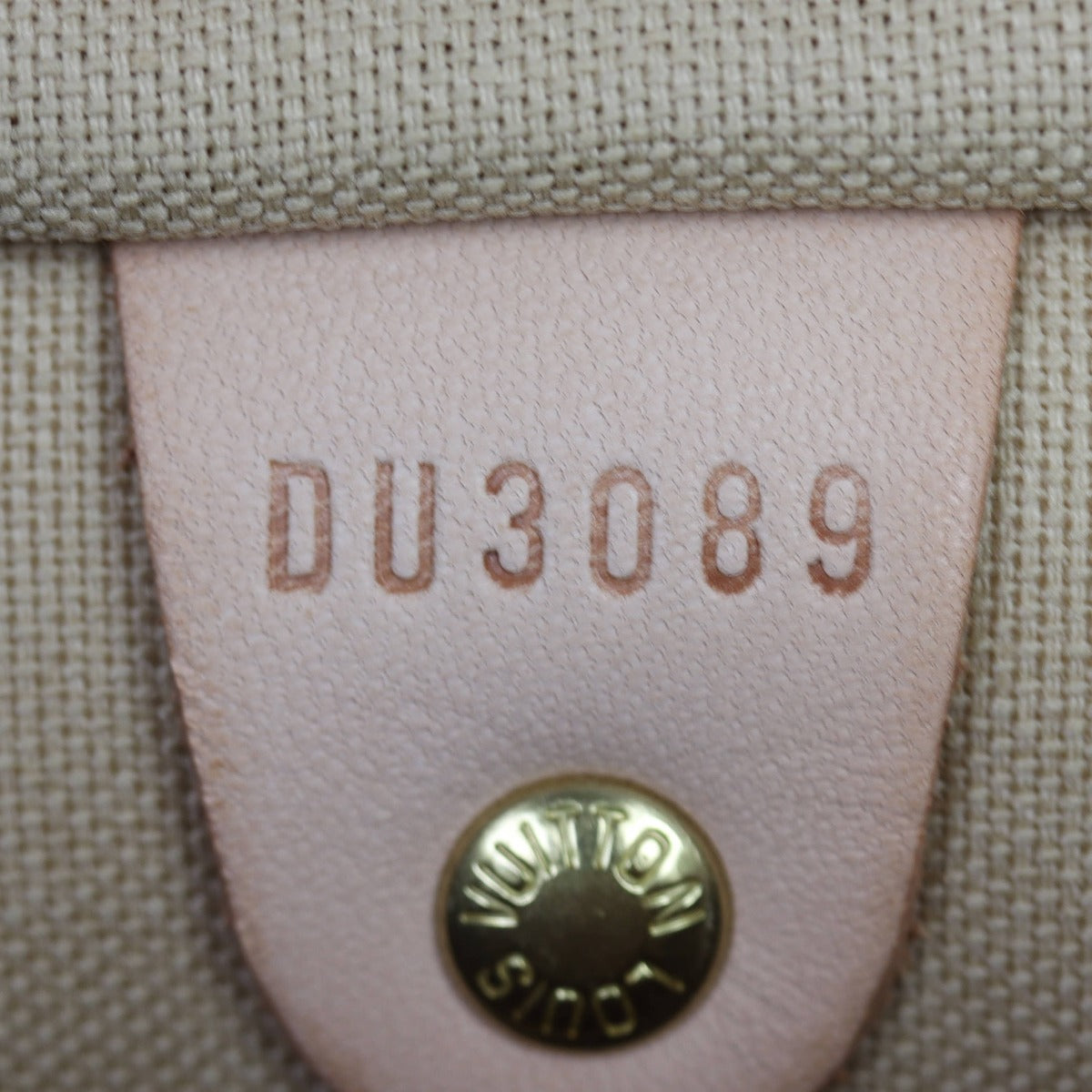 Louis Vuitton Speedy 25 Damier Azur