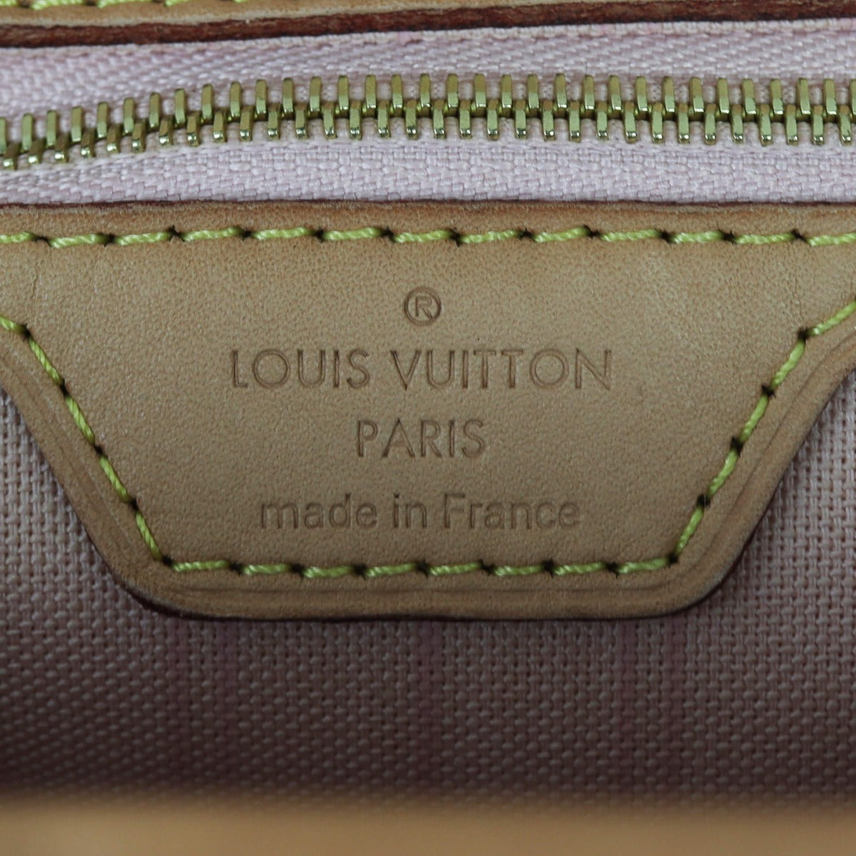 Louis Vuitton Neverfull MM Damier Azur