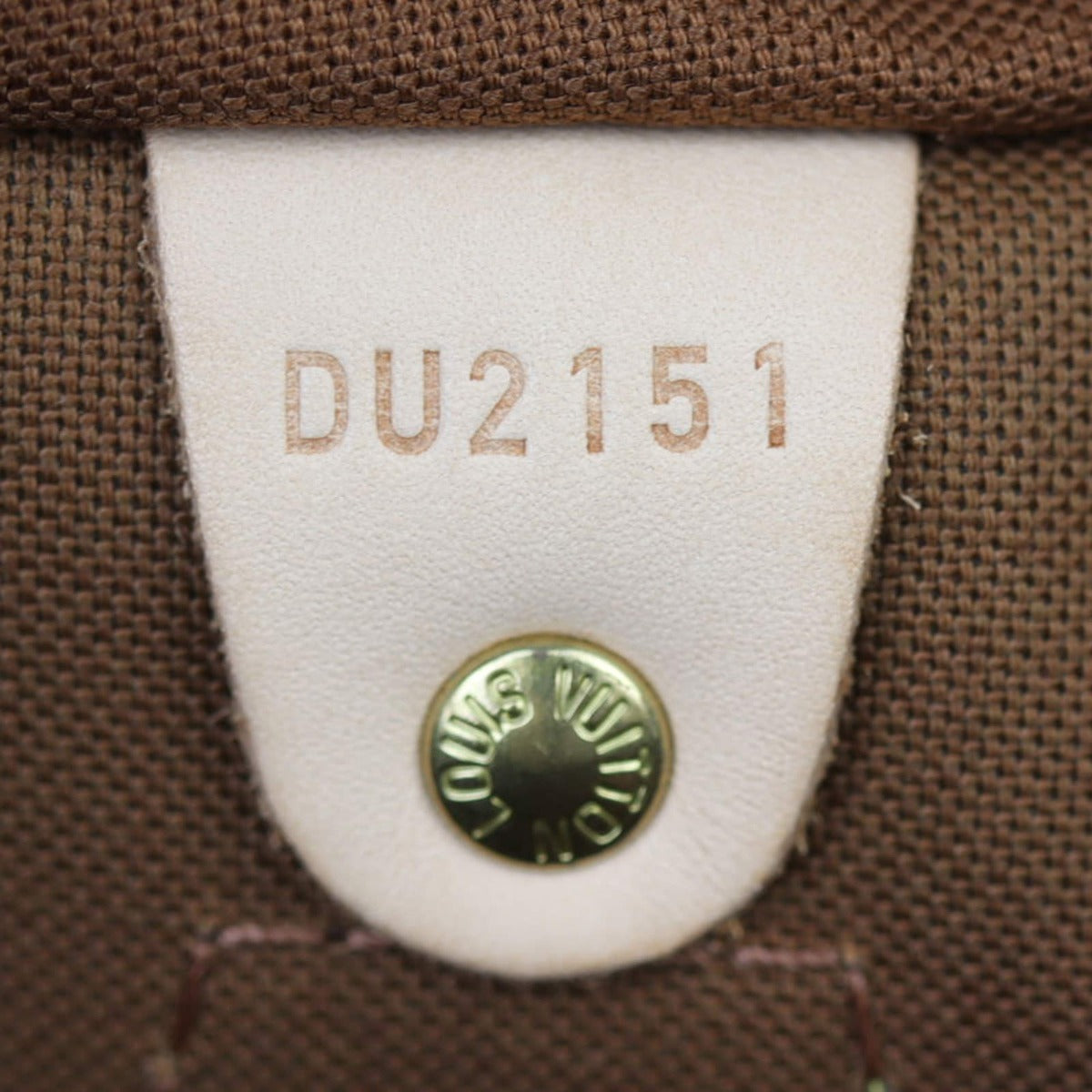 Louis Vuitton Speedy 30 Bandouliere Monogram