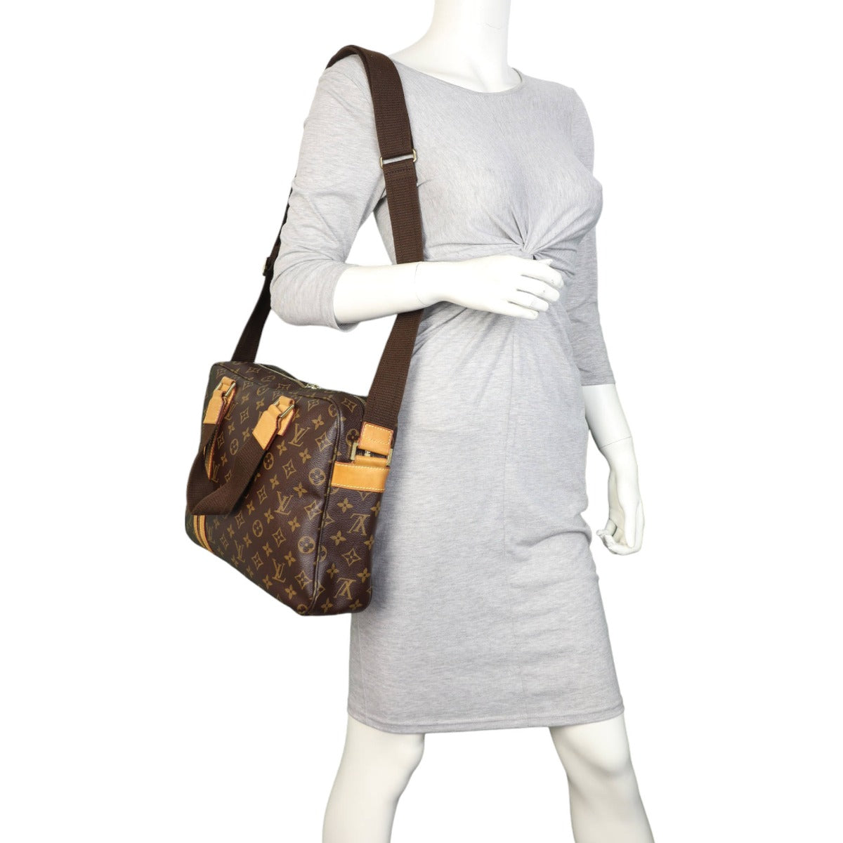 Louis Vuitton Sac Bosphore Monogram