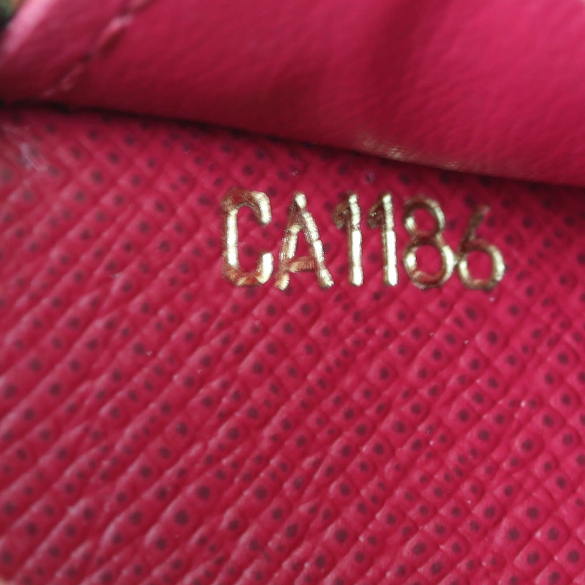 Louis Vuitton Clemence Wallet Monogram