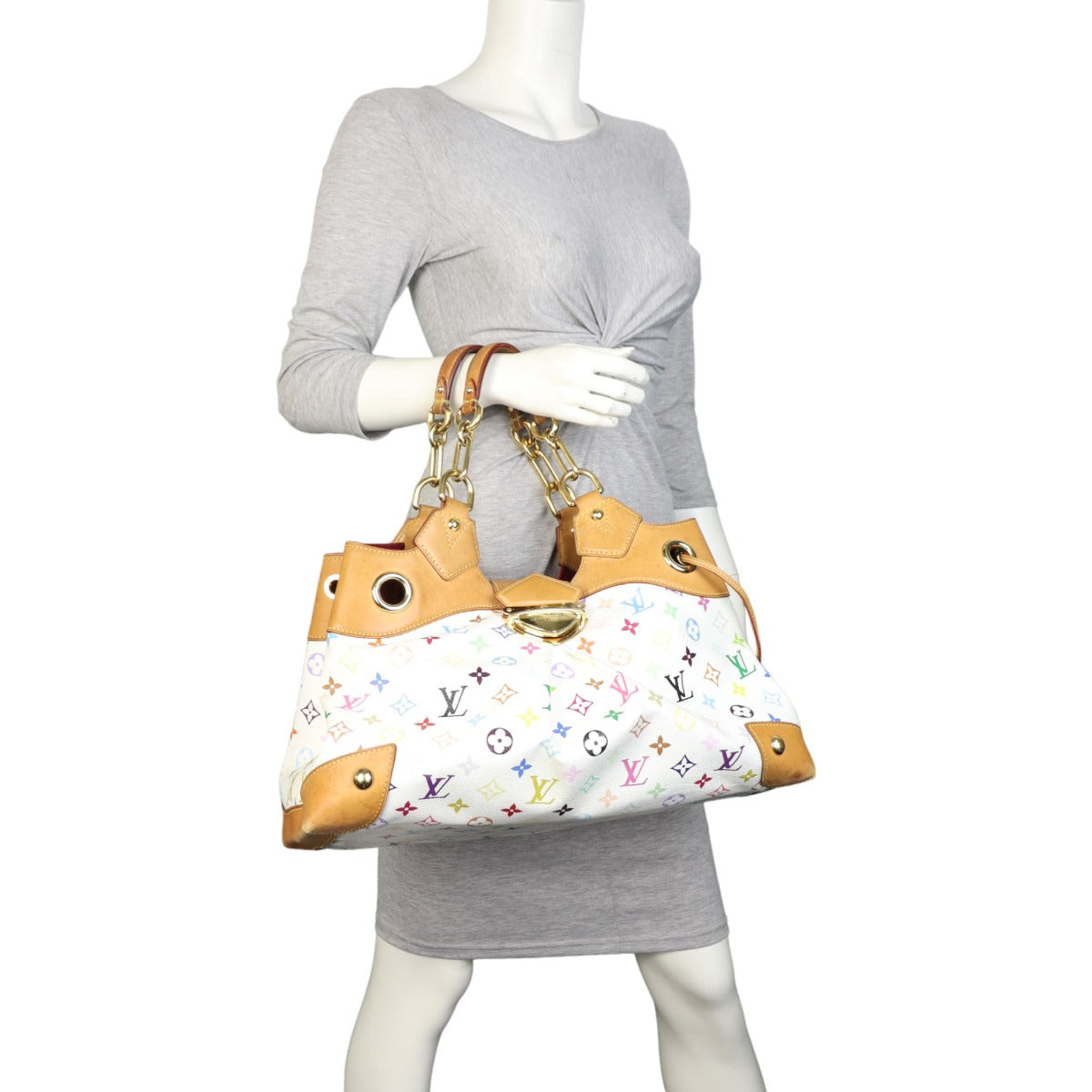 Louis Vuitton Ursula Monogram Multicolore