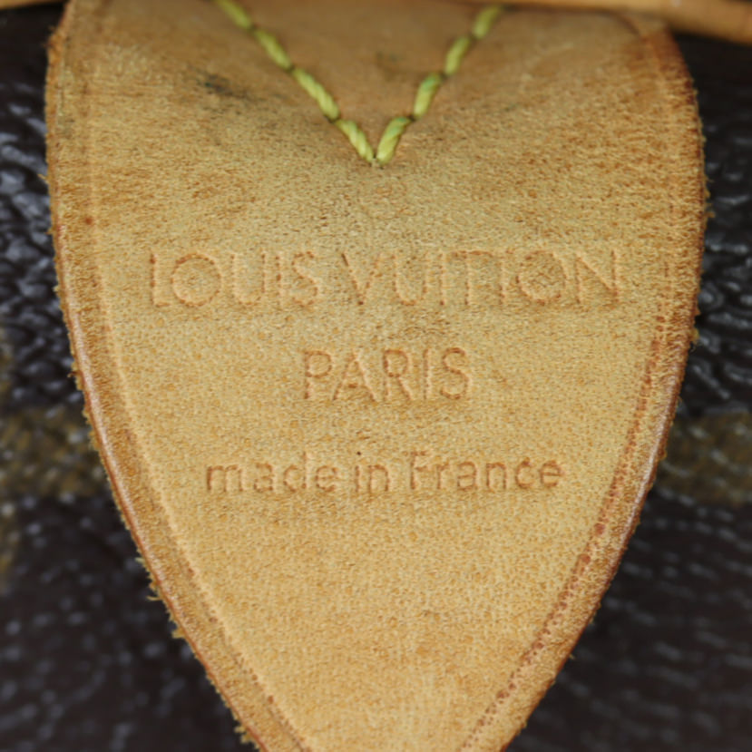 Louis Vuitton Speedy 25 Monogram