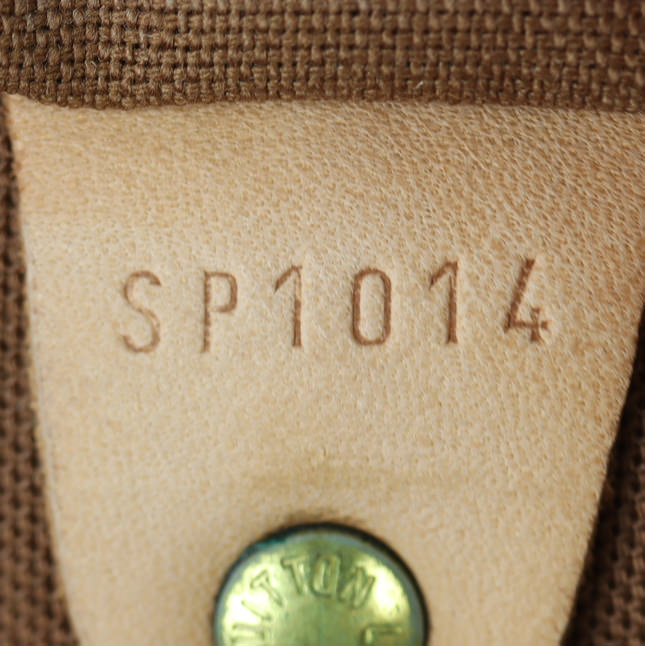 Louis Vuitton Speedy 25 Monogram