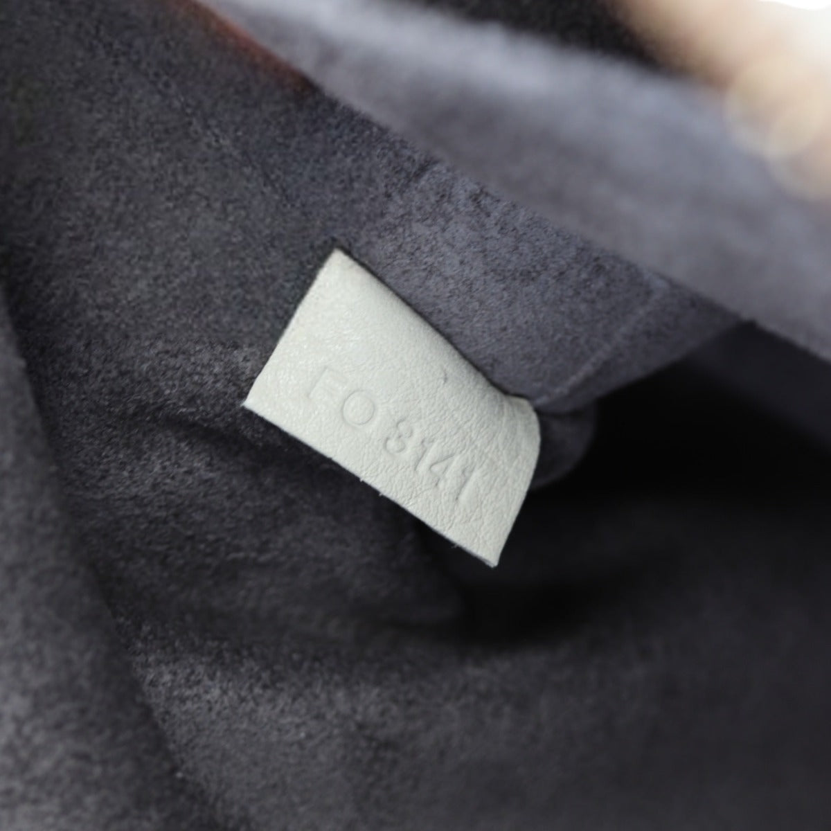 Louis Vuitton Sofia Coppola SC GM Bag