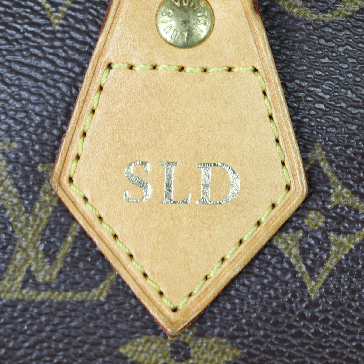 Louis Vuitton Speedy 30 Monogram