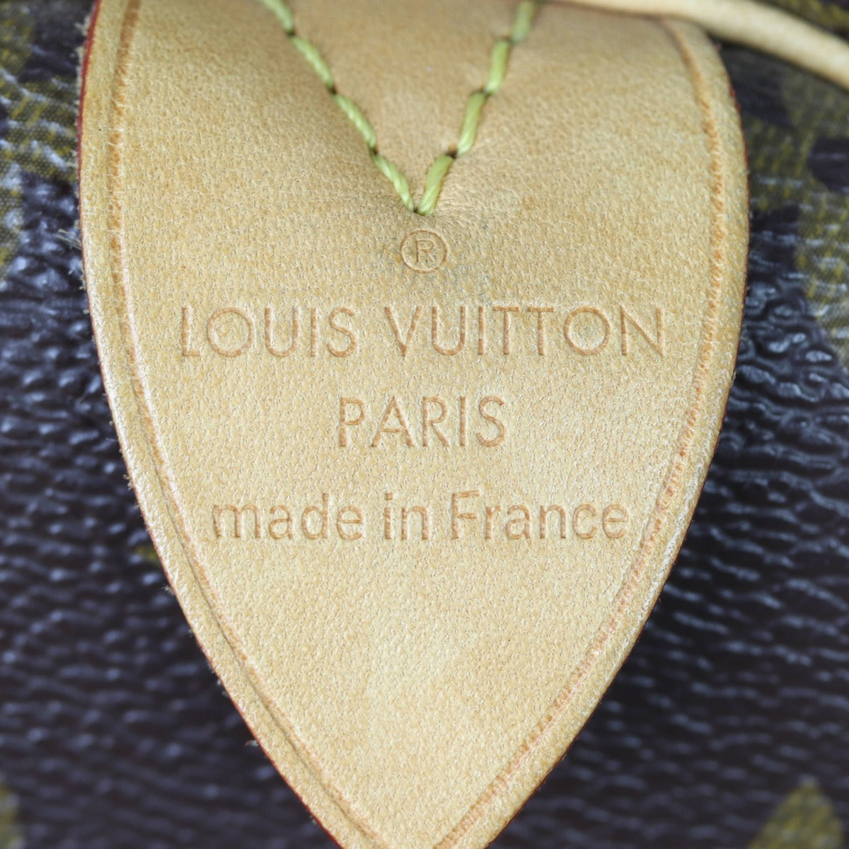 Louis Vuitton Speedy 30 Monogram