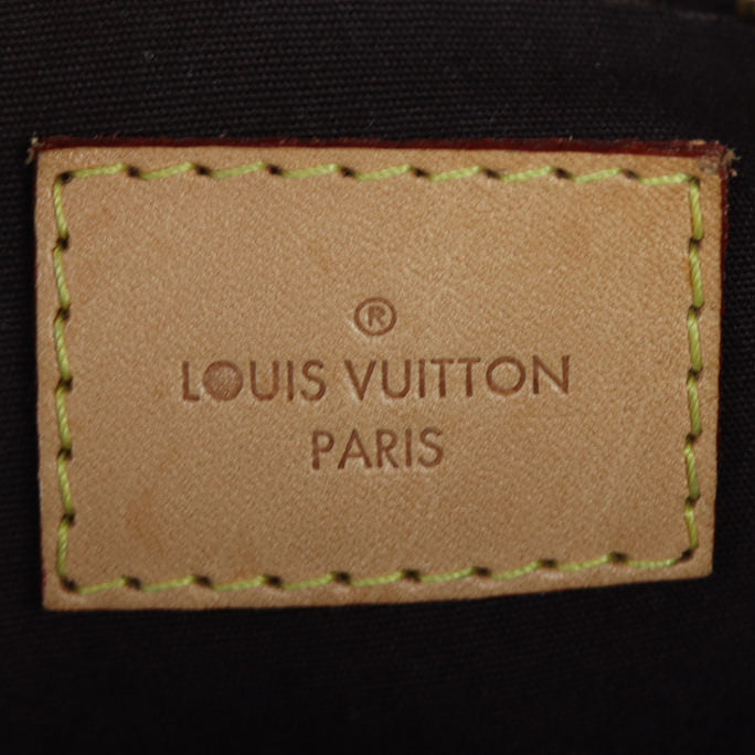 Louis Vuitton Alma BB Monogram Vernis | Amarante Monogram