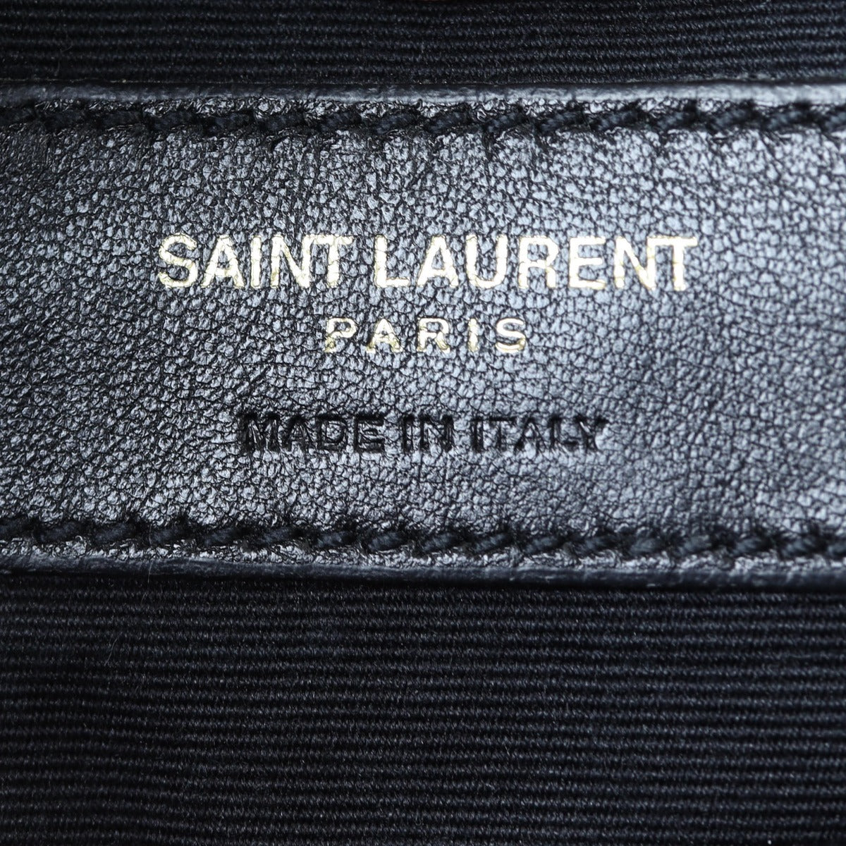 Saint Laurent Lou Belt Bag