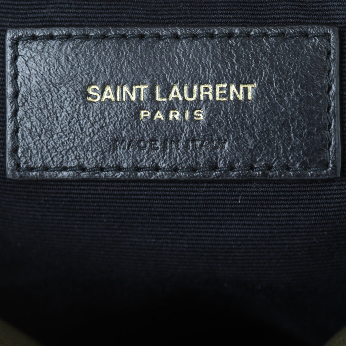 Saint Laurent Loulou Puffer Small