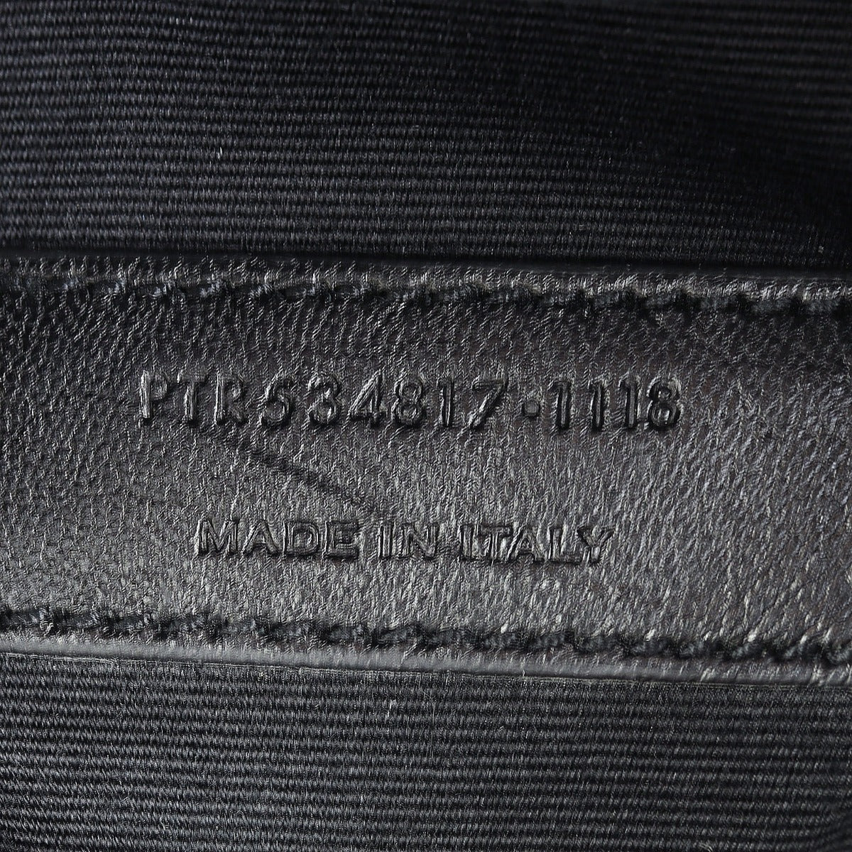 Saint Laurent Lou Belt Bag