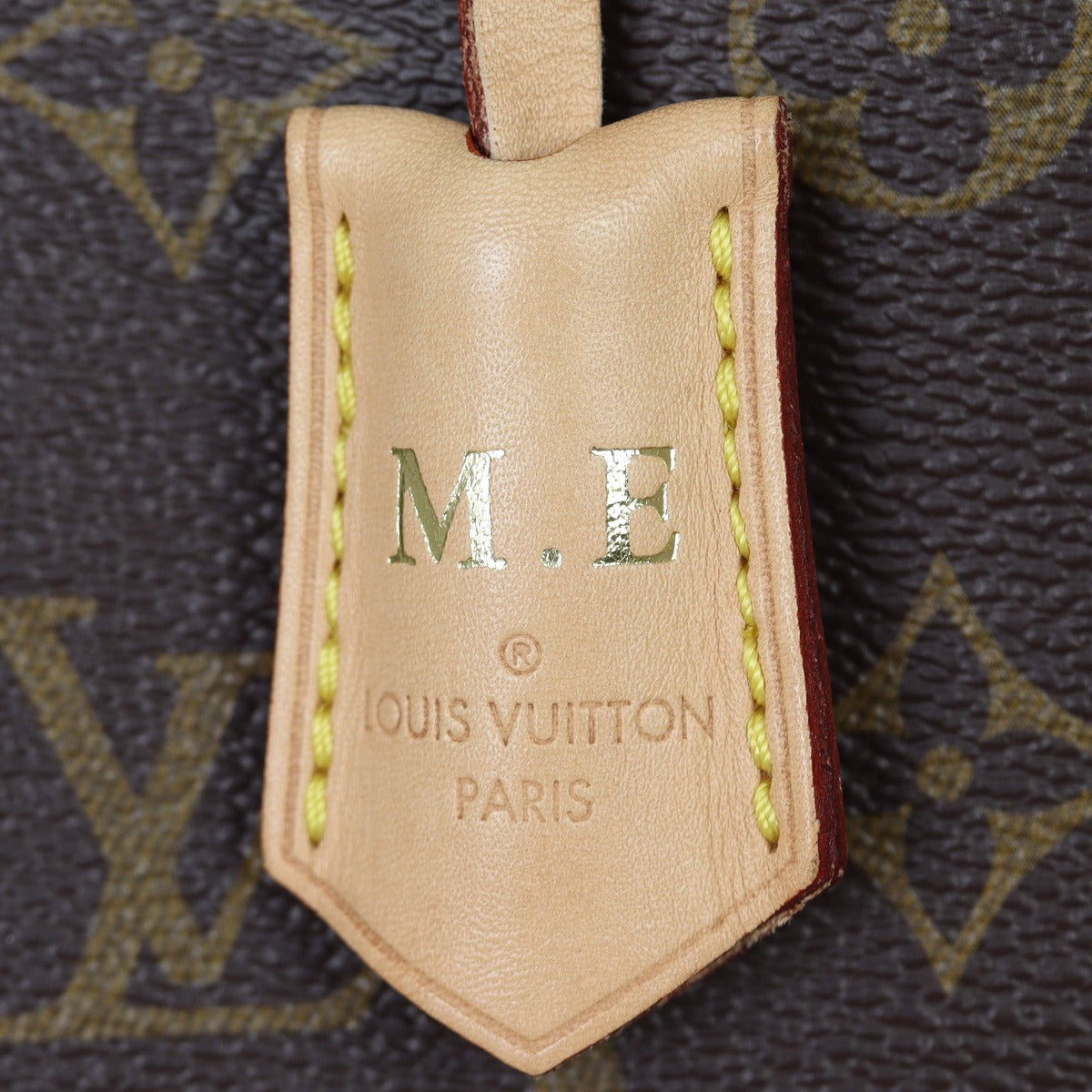Louis Vuitton Montaigne BB Monogram