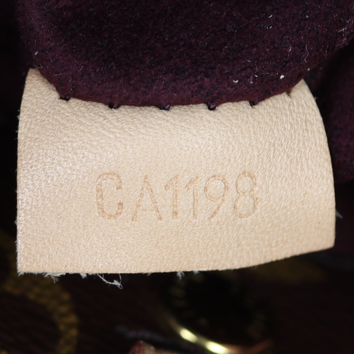 Louis Vuitton Montaigne BB Monogram