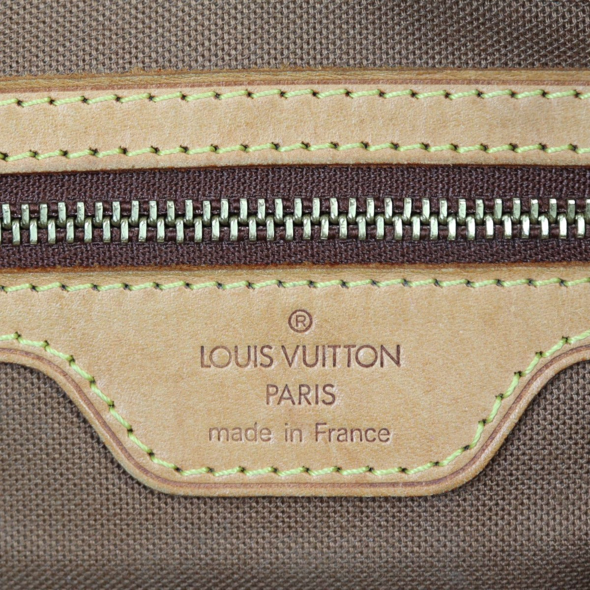 Louis Vuitton Cabas Piano Monogram