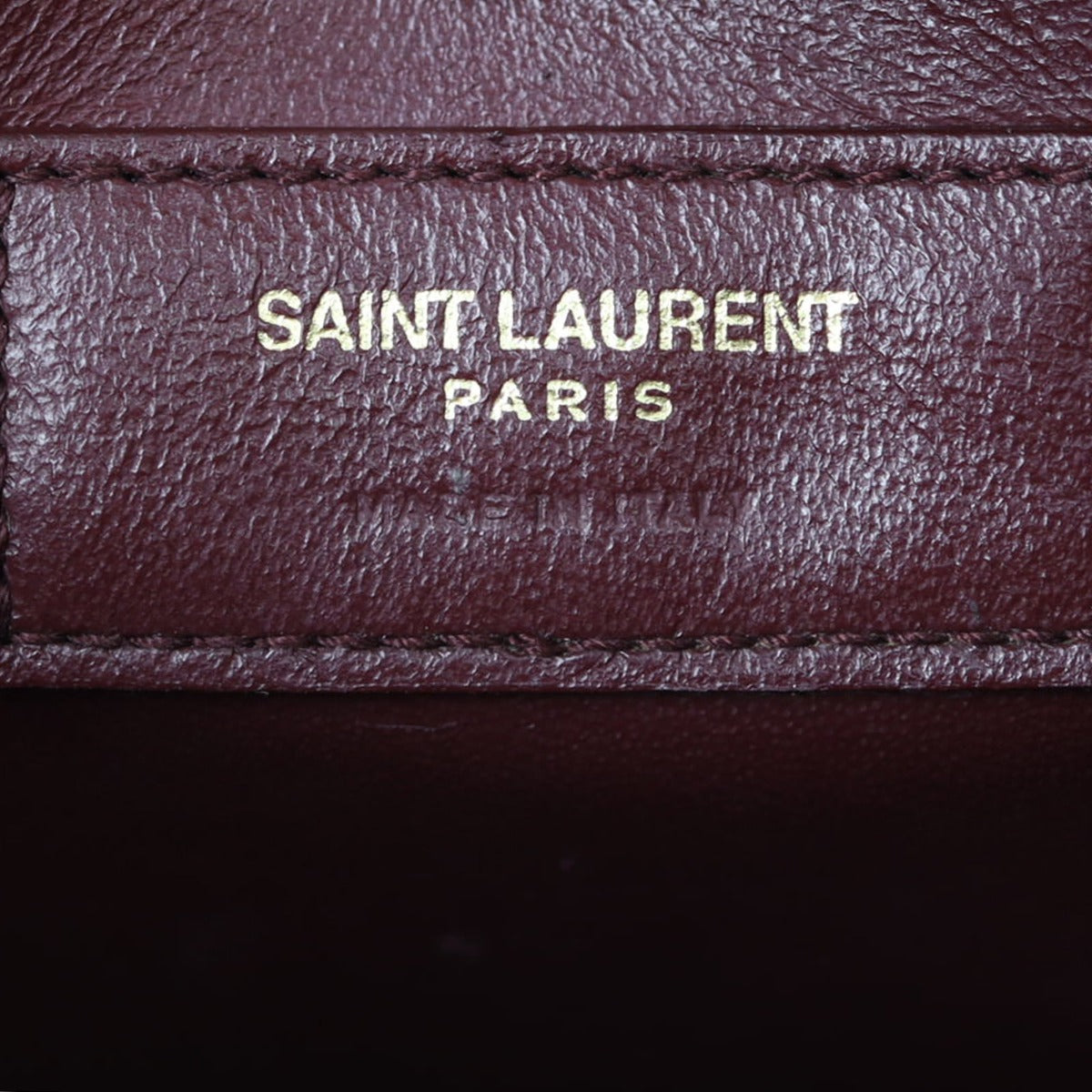 Saint Laurent Cassandra Top Handle Medium Bag