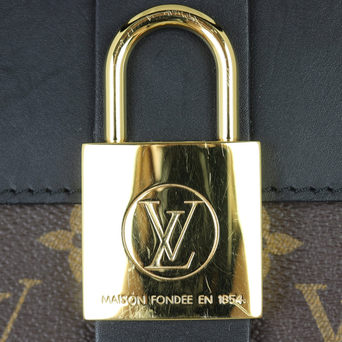 Louis Vuitton Locky BB Monogram