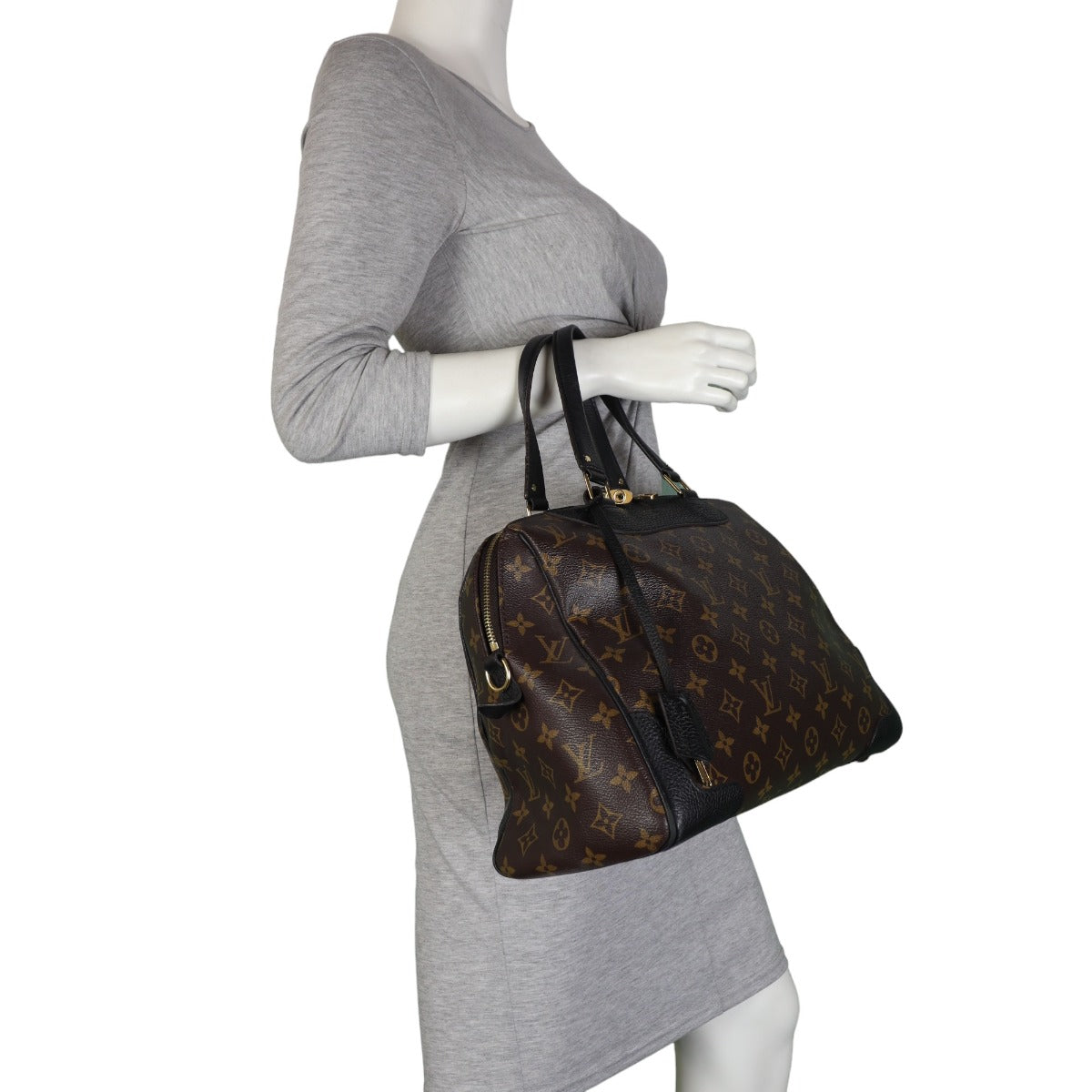 Louis Vuitton Retiro NM Monogram Noir