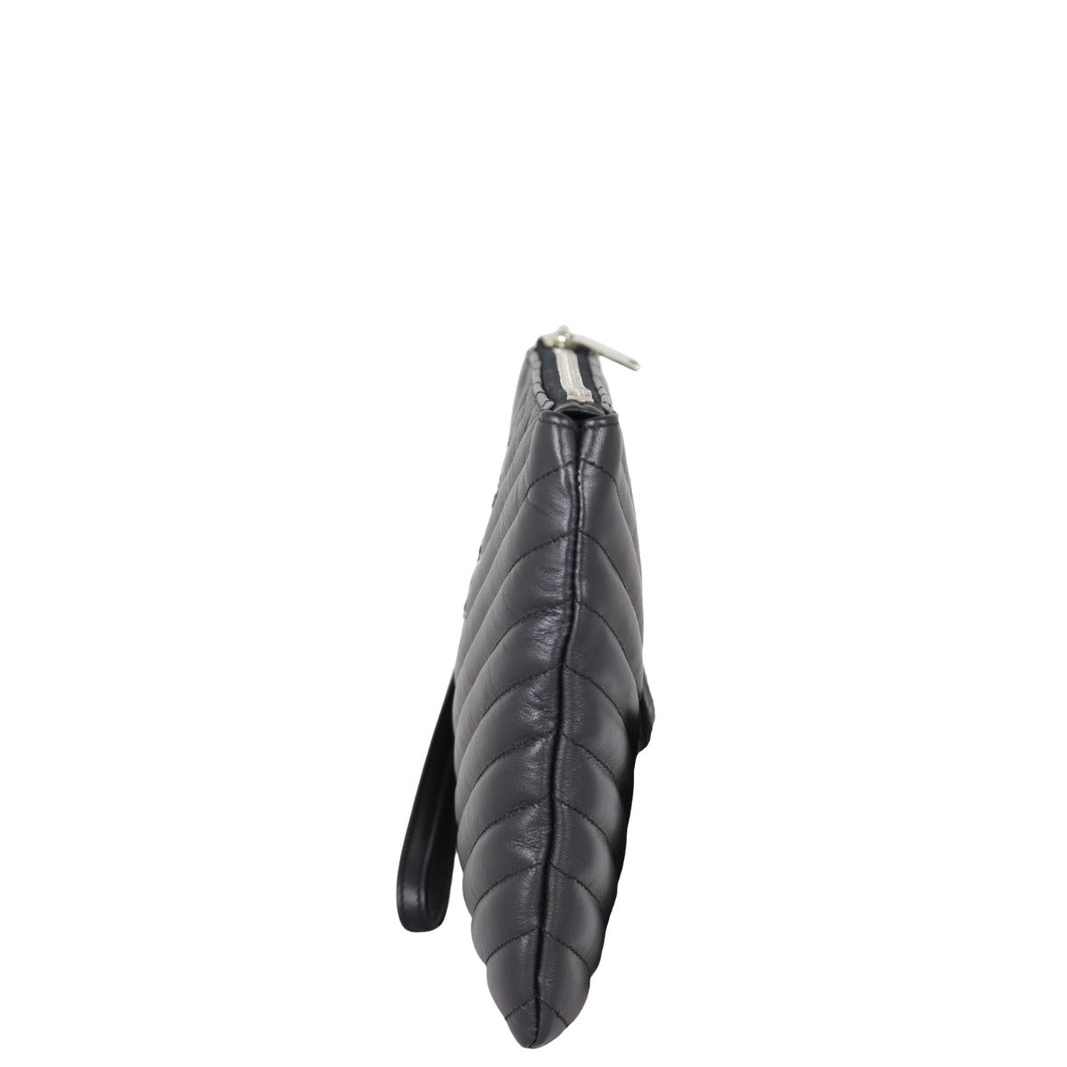 Saint Laurent Cassandre Monogram Matelasse Pouch