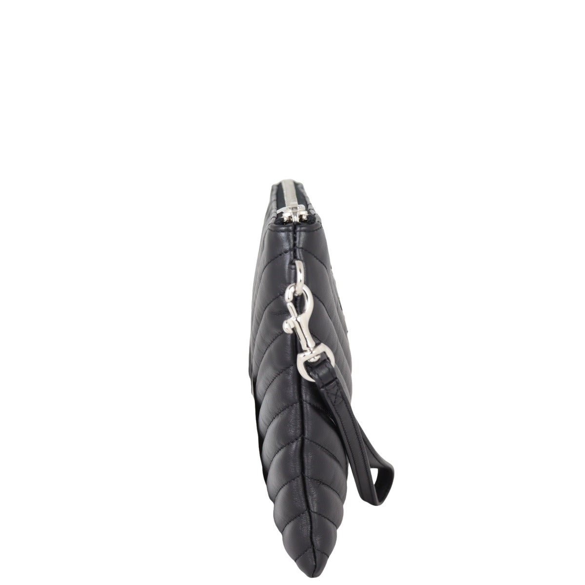 Saint Laurent Cassandre Monogram Matelasse Pouch