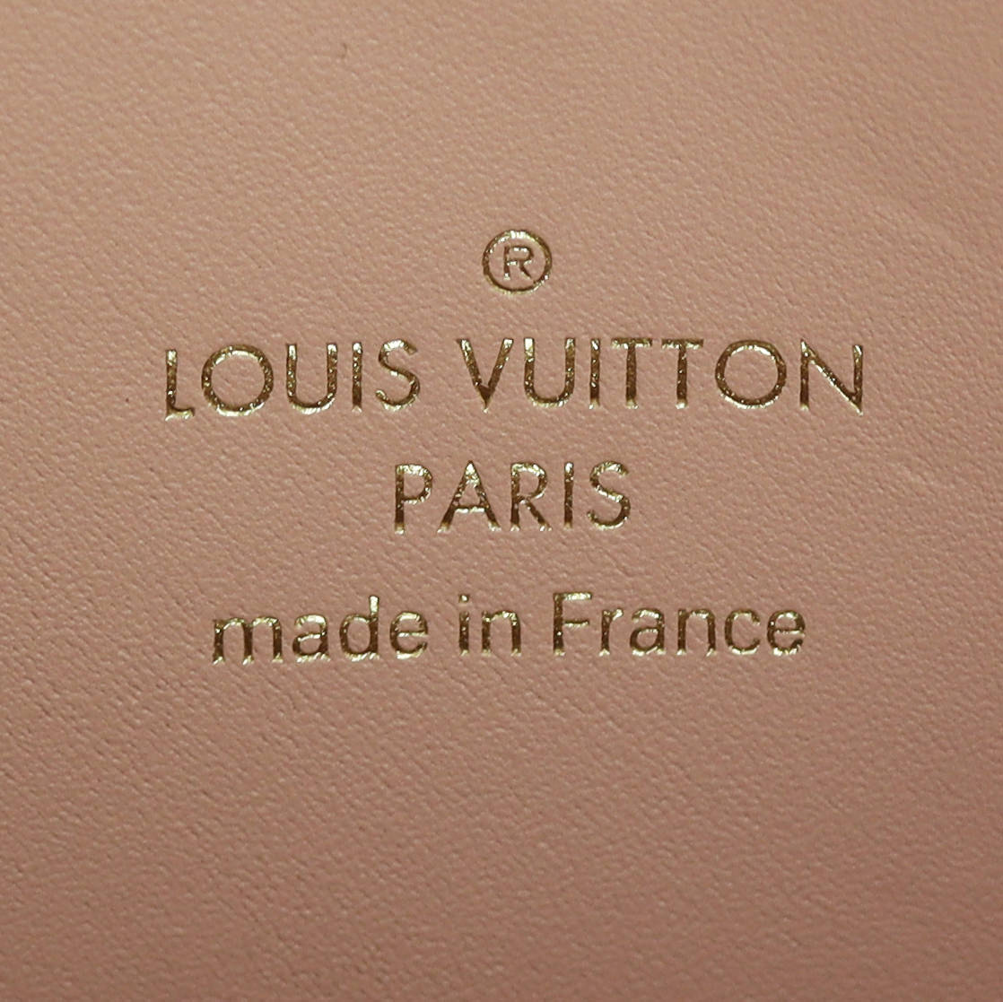 Louis Vuitton Croisette Chain Wallet Damier Ebene