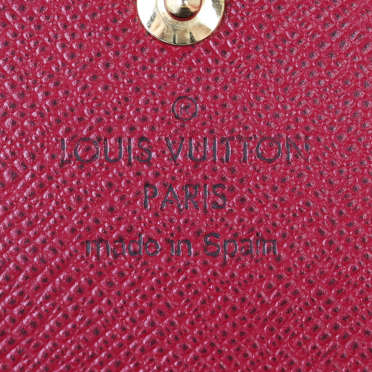 Louis Vuitton Sarah Wallet Monogram