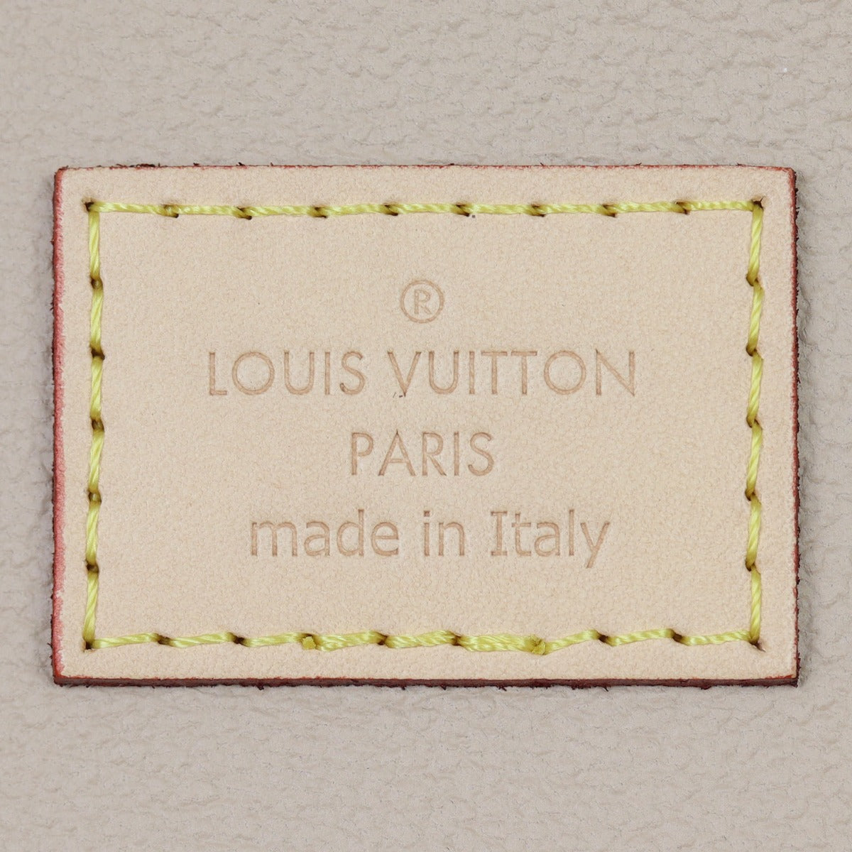 Louis Vuitton Nice Nano Toiletry Pouch Monogram