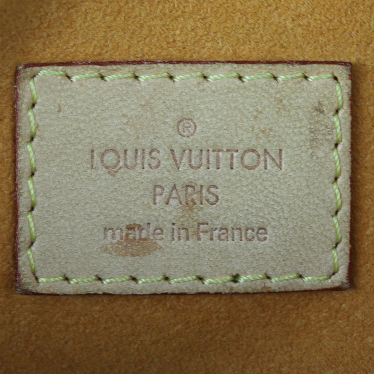 Louis Vuitton Pallas MM Monogram