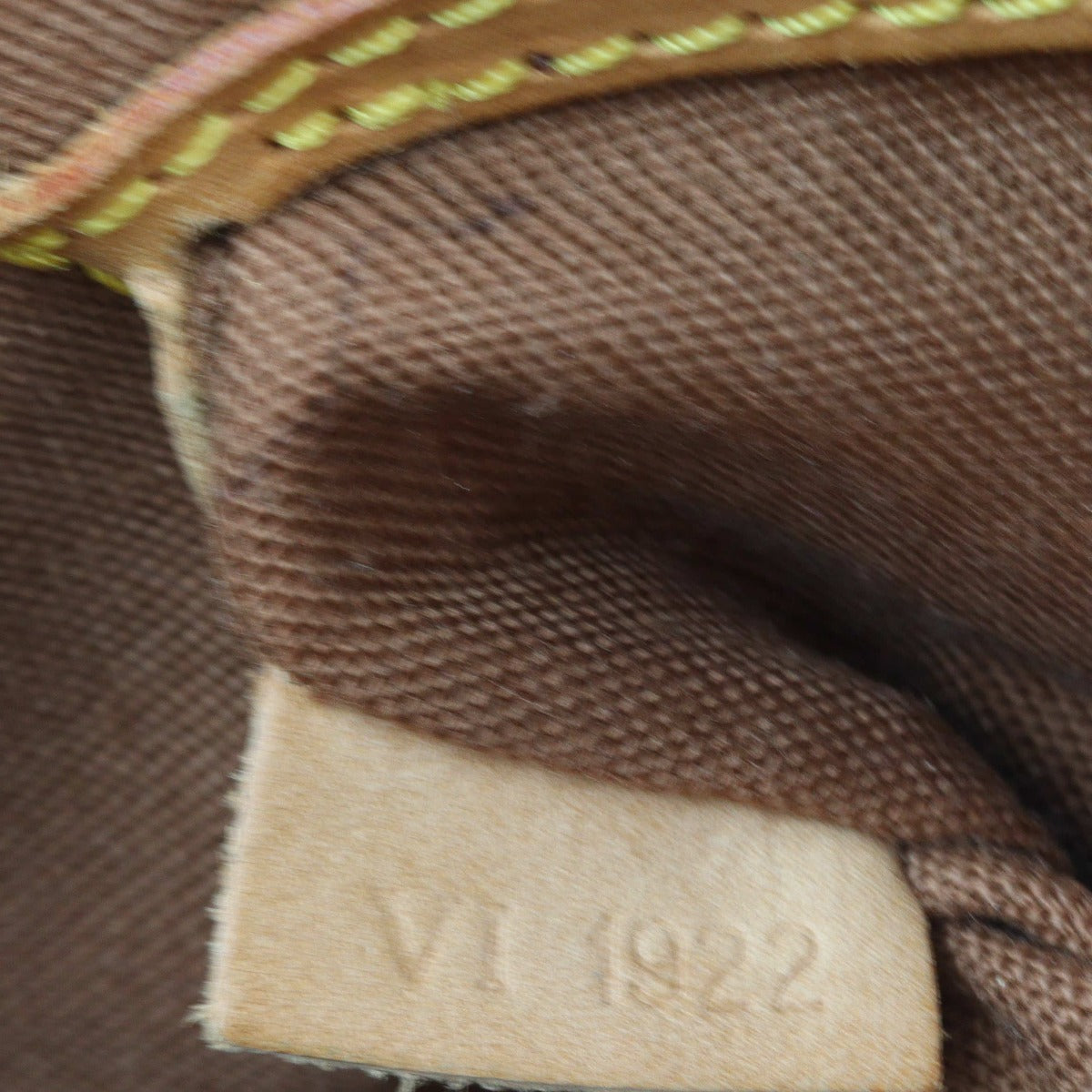 Louis Vuitton Alma PM Monogram | VCL Trim