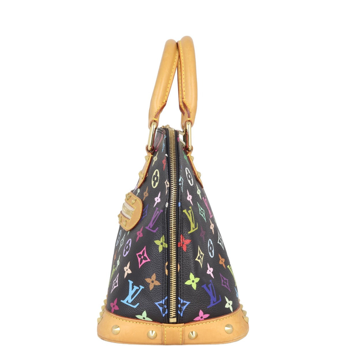 Louis Vuitton Alma PM Monogram Multicolore | Black
