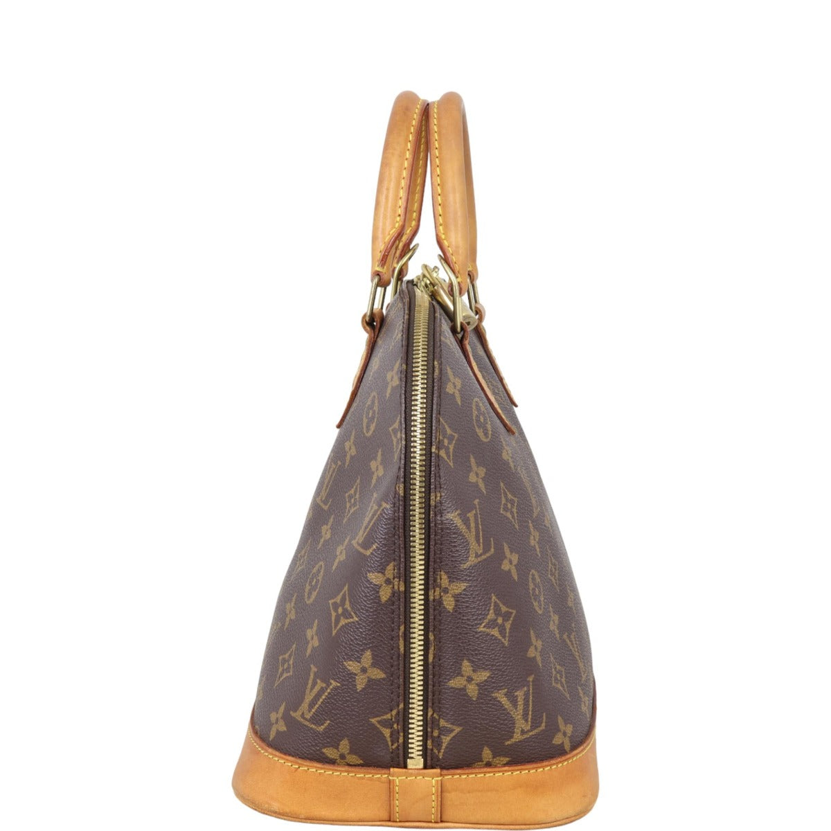 Louis Vuitton Alma PM Monogram with Strap