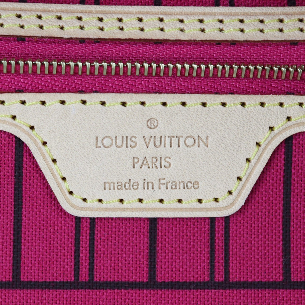 Louis Vuitton Neverfull PM Monogram