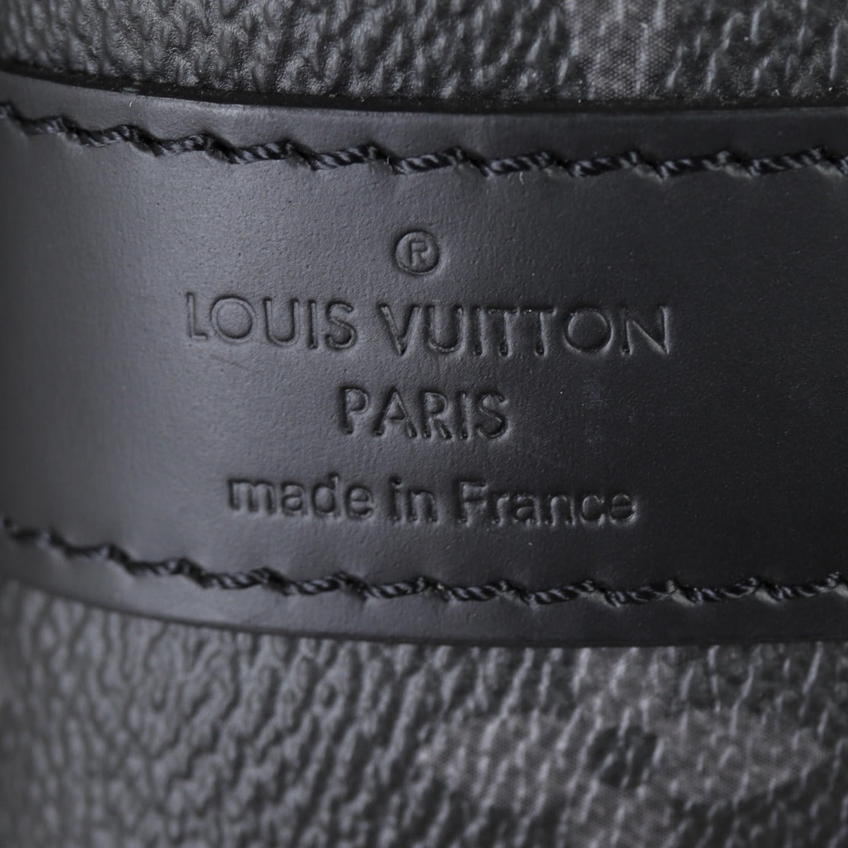 Louis Vuitton Keepall 45 Bandouliere Monogram Eclipse