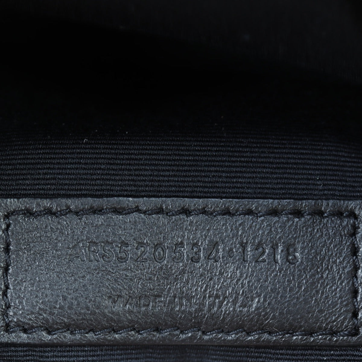 Saint Laurent Lou Camera Bag