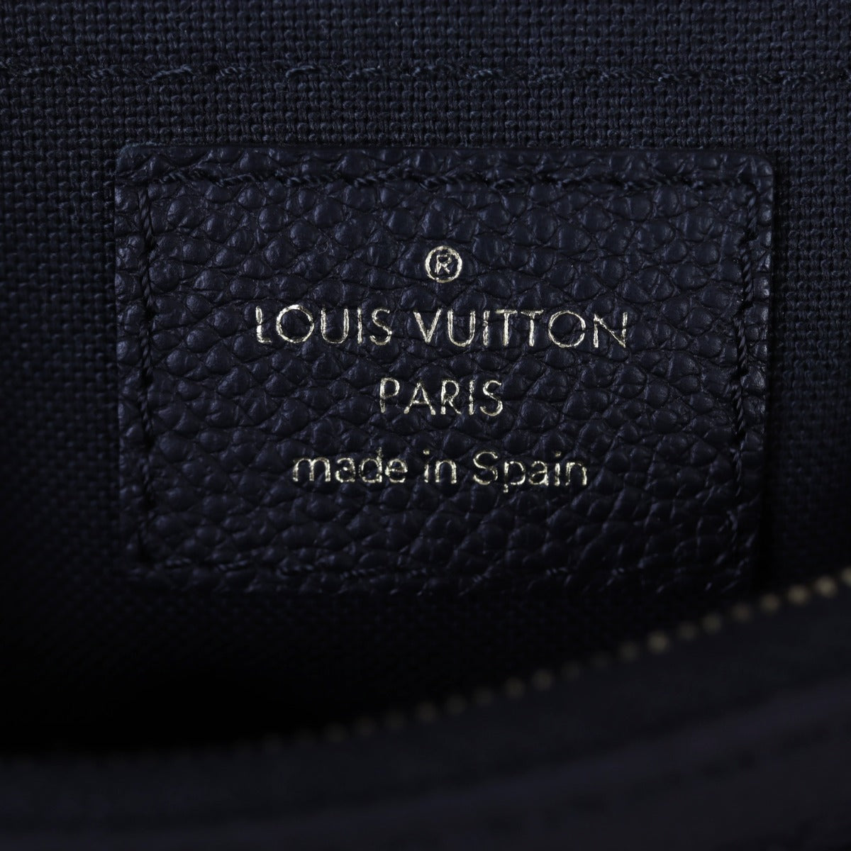 Louis Vuitton Pallas Crossbody Monogram
