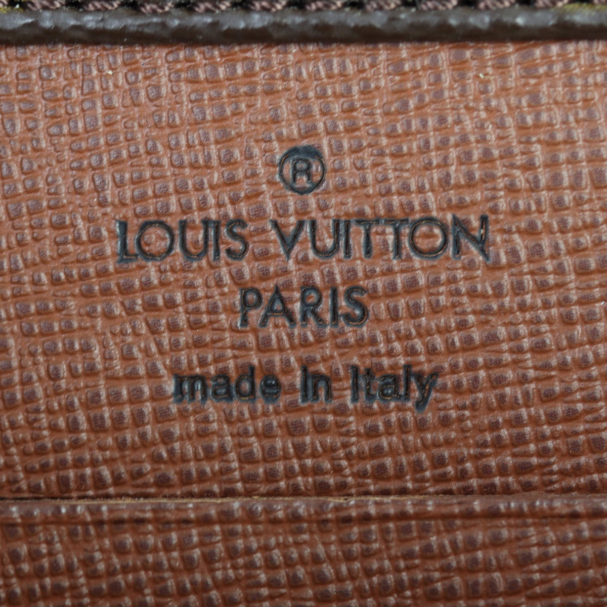 Louis Vuitton Sofia Coppola Slim Clutch Monogram