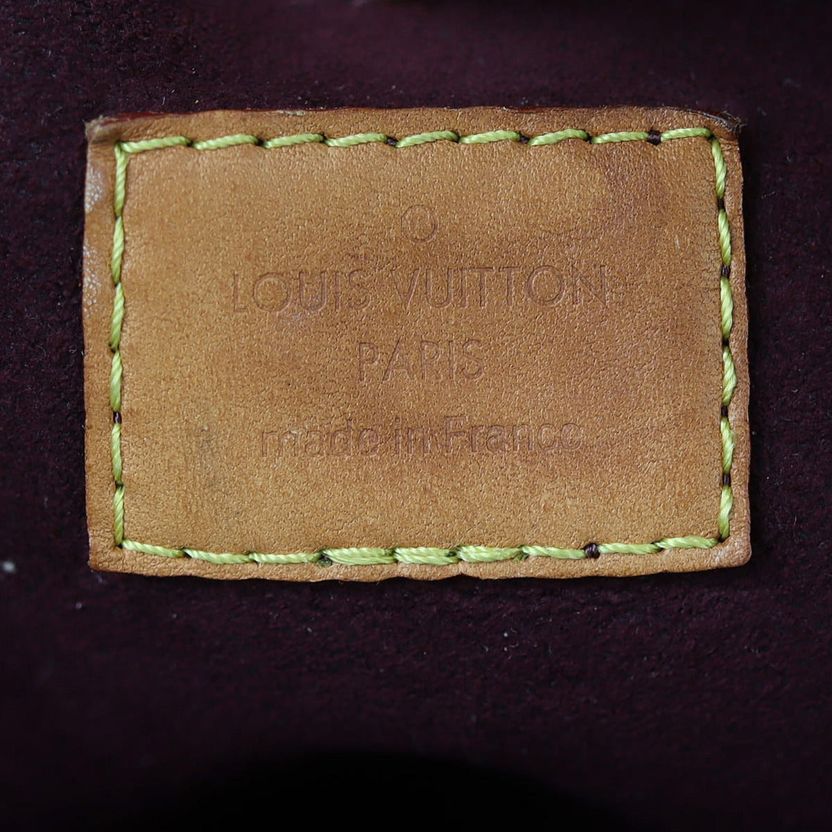 Louis Vuitton Montaigne MM Monogram