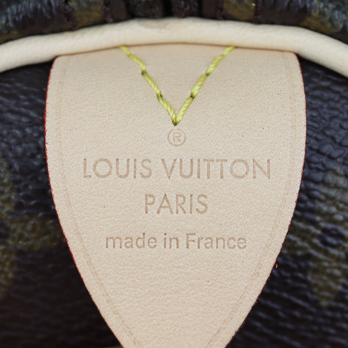 Louis Vuitton Speedy 25 Monogram