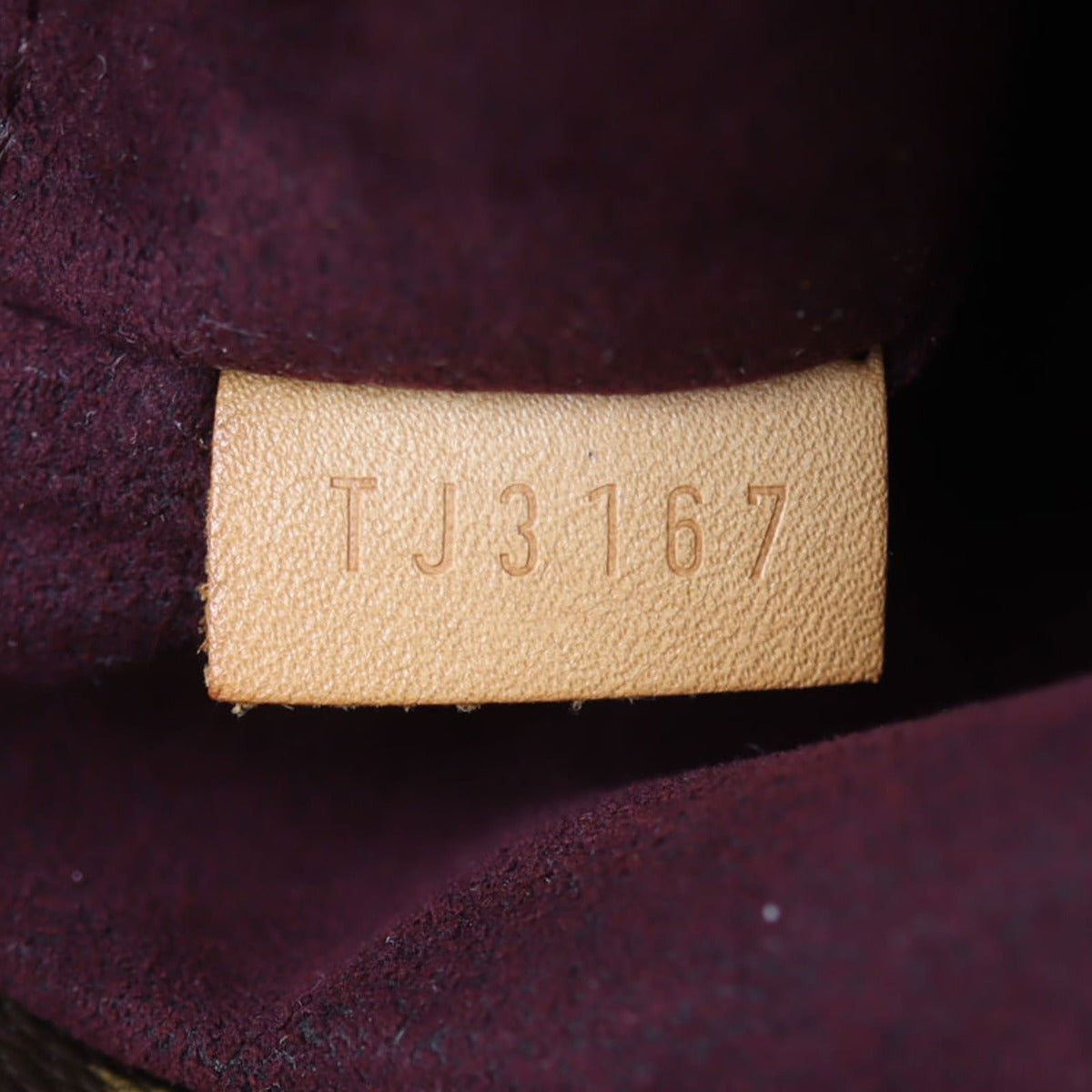 Louis Vuitton Montaigne MM Monogram