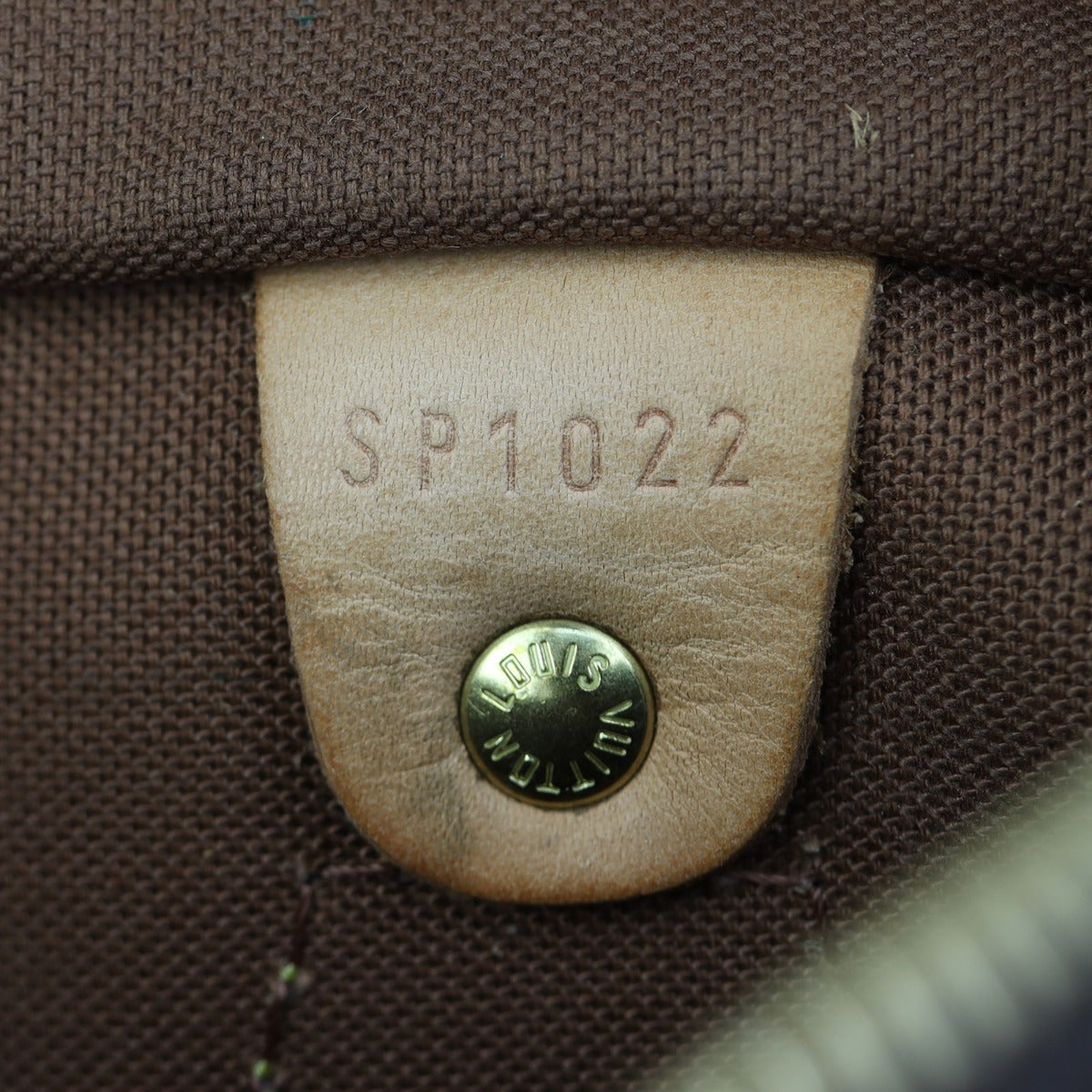 Louis Vuitton Speedy 25 Monogram