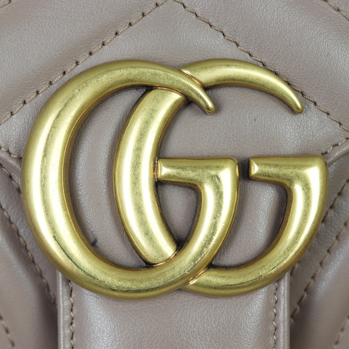 Gucci GG Marmont Matelasse Small Shoulder Bag