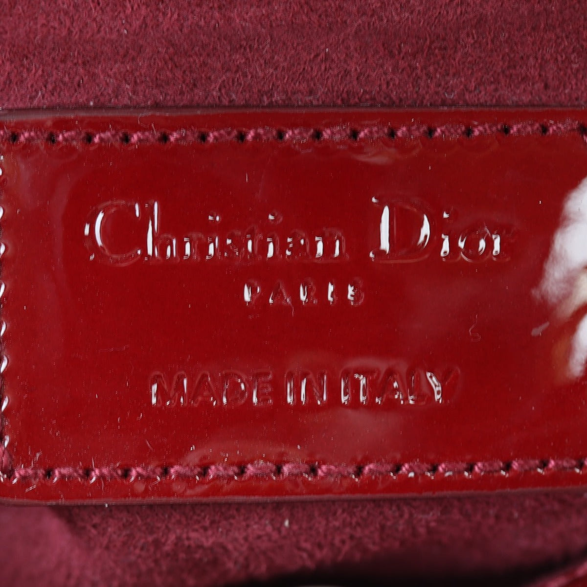 Dior Lady Dior Mini